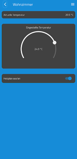ET HomeLink Screenshot 1