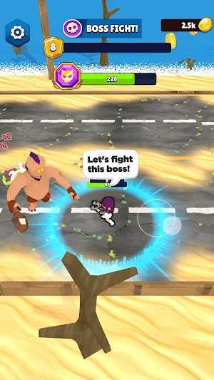 The Last Squad Screenshot 0