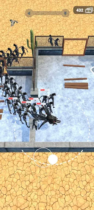 Alien Defense Screenshot 1