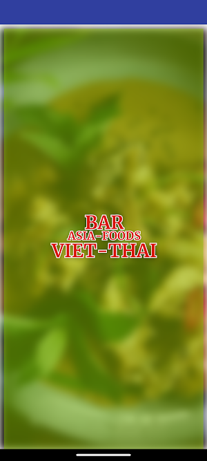 Bar Viet Thai Screenshot 1
