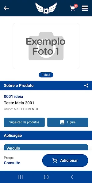 RKTDIESEL - Catálogo Screenshot 3