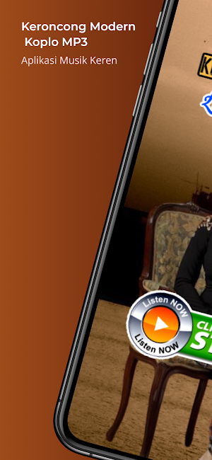 Keroncong Modern Koplo MP3 Screenshot 0