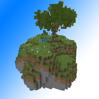 Maps for Minecraft PE | skyblock