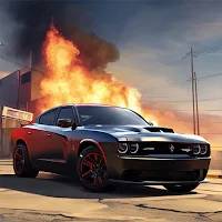Dodge Charger Simulator 2