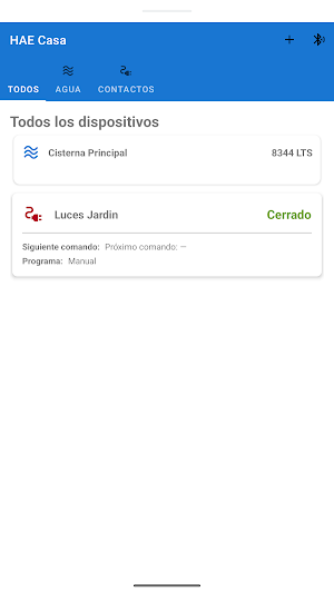 HAE Casa Inteligente Screenshot 3