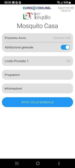 Mister Mosquito Screenshot 2