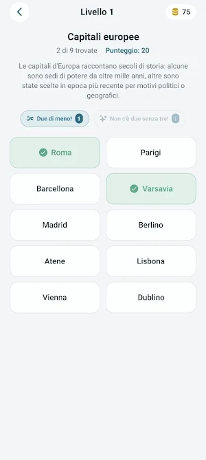 Triviamina Screenshot 3