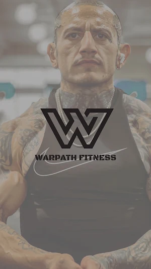 Warpath Fitness Screenshot 0