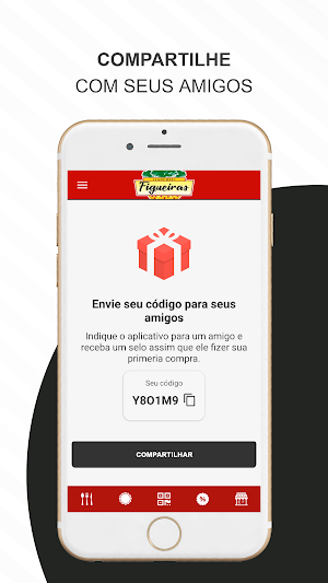 PIZZA E LANCHES FIGUEIRAS Screenshot 2