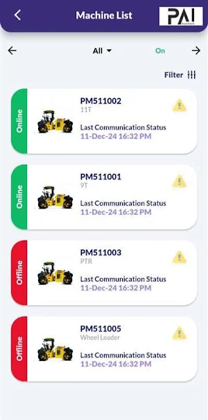 Pai Machines Screenshot 3