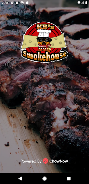 Kb's Bbq Smokehouse Screenshot 0
