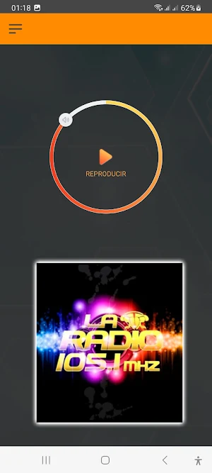 La Radio 105.1 Oran Salta Screenshot 2