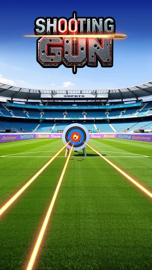 Shooting 3D: Gun Master Screenshot 0