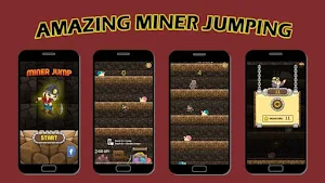 Miner Super Jump Screenshot 0