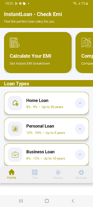 TruelyLoan - Check Emi Screenshot 0