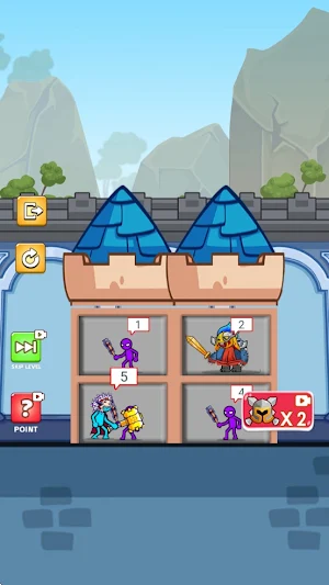 Five Way To Pass Screenshot 1