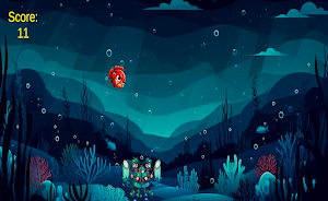 Ocean Catch Challenge Game Screenshot 3