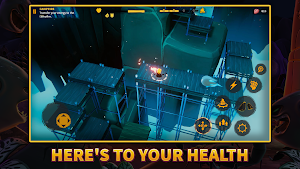 Flame Keeper Screenshot 3