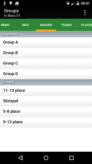 Scania Cup Screenshot 2