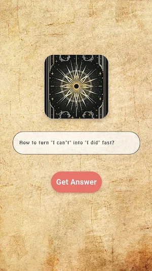 Answer Book - Ask & Know Screenshot 2