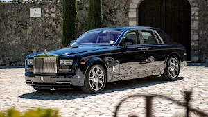 Rolls Royce Phantom Wallpaper Screenshot 1