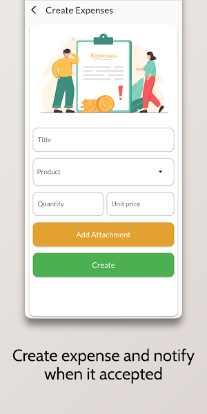 Odoo HR Screenshot 1