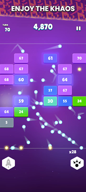 Brick Blaster Screenshot 2
