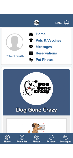 Dog Gone Crazy, Inc. Screenshot 0