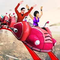 Roller Coaster Simulator Space