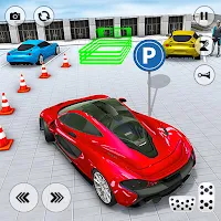 Modern Drive Parking