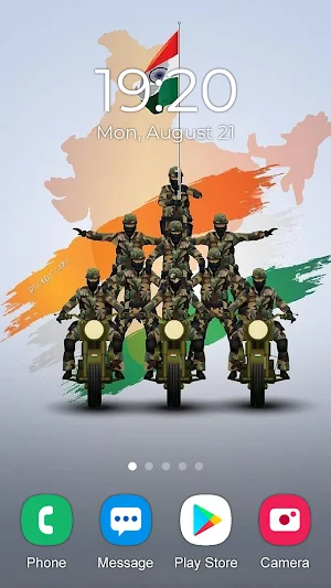 Military Wallpaper 2023 Screenshot 3