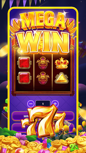 Lucky Slot Screenshot 1