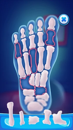 Foot Health Screenshot 2