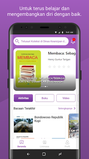 iArPusGorontalo Screenshot 3