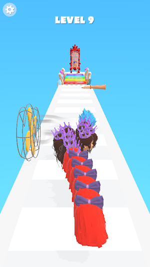 Hairdresser Rush Screenshot 2