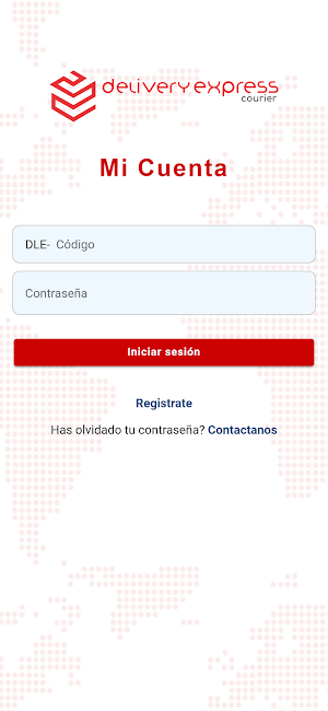 Delivery Express Screenshot 0