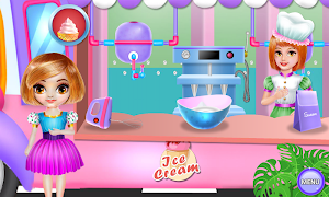 Ice Cream Truck Screenshot 2