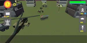 Commando Battle Tactics Screenshot 0