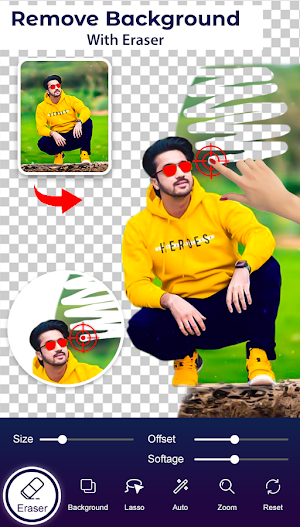 City Photo Editor Screenshot 0