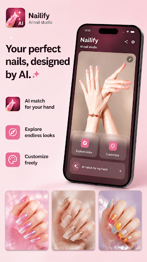 Nailify Screenshot 0