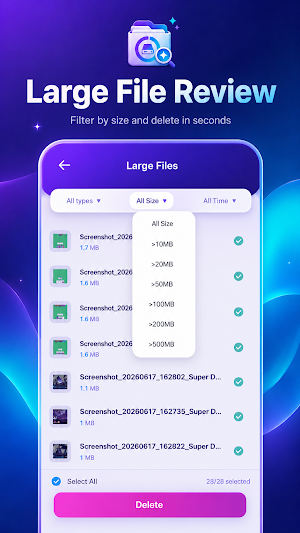 Storage Review Screenshot 2