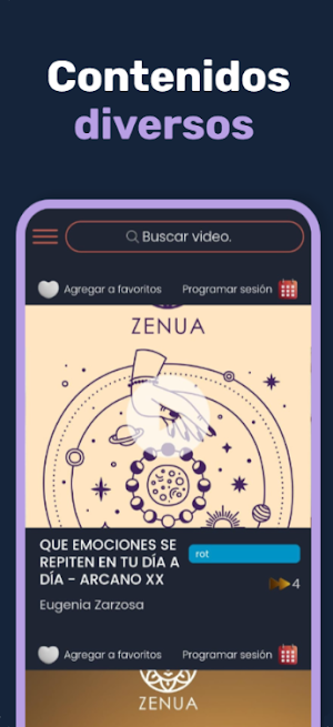 Zenua Screenshot 0