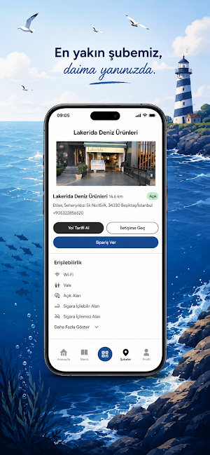 Lakerida Deniz Ürünleri Screenshot 3