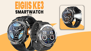 Eigiis KE3 Smartwatch App Hint Screenshot 0
