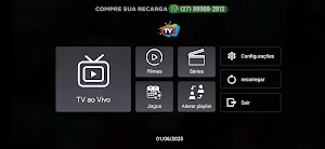 TV Digital: Tv online ao vivo Screenshot 2