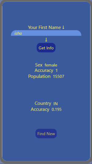 Guess your country by Ireoluwa Screenshot 2