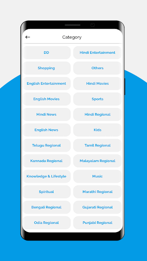 Tata Sky Channels List Screenshot 2