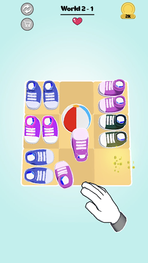 Move Shoes 3D Screenshot 2