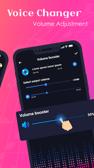 MP3 Cutter, Music Audio Editor Screenshot 1