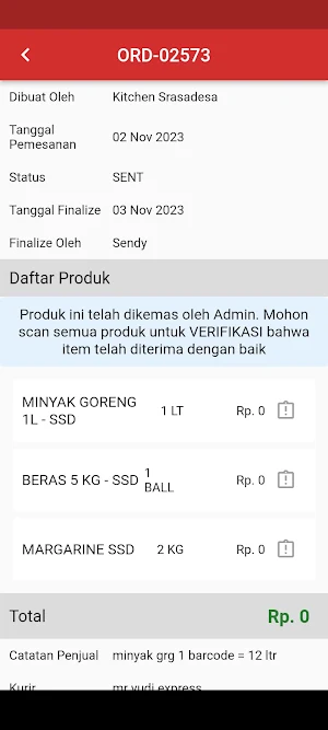 PT. Pus App Mitra Screenshot 0